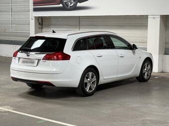 Opel Insignia 2.0 CDTi , 118 kW nafta, 2011 - 4
