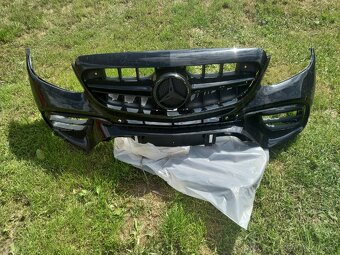 Prodám narazník na mercedes w 213 - 4