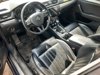 ŠKODA SUPERB 3 KOMBI TDI 2018 - 4