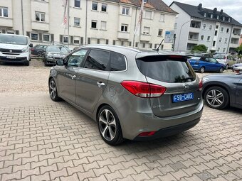 Kia Carens 1,7CRDi 100kW 7 mistná Business - 4