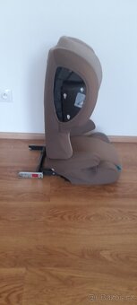 Dětská autosedačka Cybex isofix - 4
