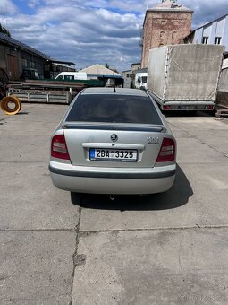 Prodám Škodu Octavii 1, rok výroby 2004. - 4