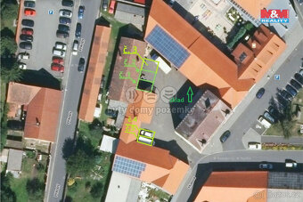 Pronájem garáže/haly, 89 m², Horažďovice, ul. Husovo náměstí - 4