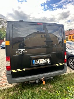 Ford Transit 2.2 TDCI 81 kw - 4
