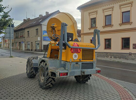 Dumper RACO 2500 HRK - 4
