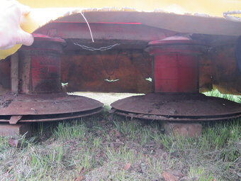 Sekačka Agrostroj ZTR 186 - 4