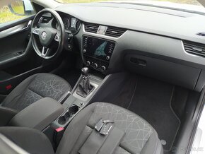 Škoda Octavia 3 Clever 1.6 tdi 85kw 2019 facelift - 4