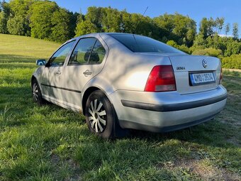 VW Bora 1,9 TDI 74 kW - 4