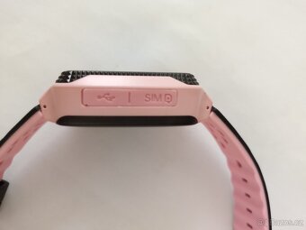 Dětské SmartWatch s rodičovským dohledem - 4
