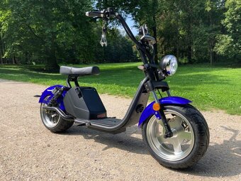 elektrický chopper CLASSIC 3500 EEC - 4