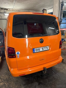 Transporter T5 1,9Tdi - 4