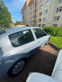 Renault Clio II 1,2 55kw 3dveř. - 4