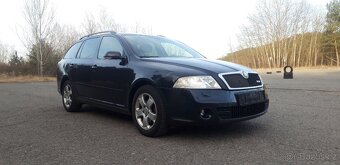 Škoda Octavia 2.0 TDI RS 170 ps, 6-ti rychlostní - 4