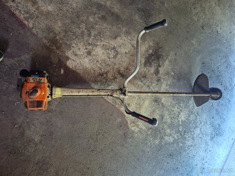 Křovinořez stihl FS 400 - 4