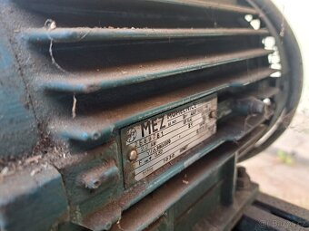 Kompresor s motorem 2,2 KW - 4