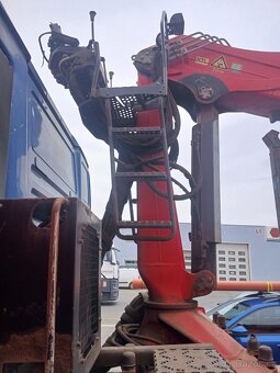 Hydraulická ruka Palfinger 140 - 4