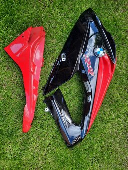 Prodám na moto BMW S 1000RR - 4