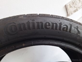 Prodám letní pneu 225/45/18 Continental - 4