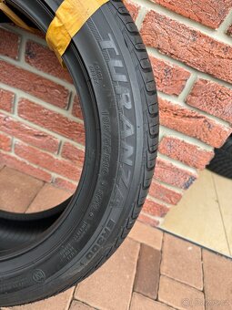 NOVÁ LETNÍ 195/55R16 BRIDGESTONE TURANZA - 4