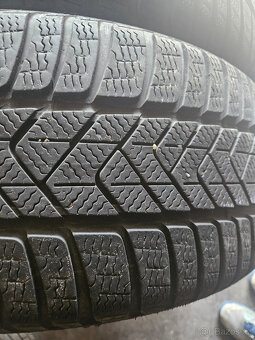 235/45R20 100V XL Scorpion Winter PIRELLI - 4