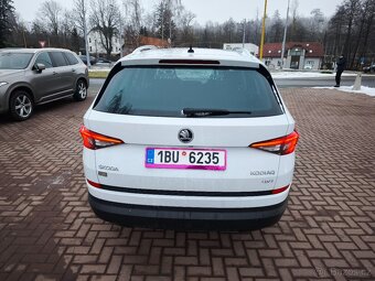 Kodiaq 4x4 2.0 TDI 140kw - 4