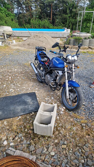 Kawasaki ER-5 padaná - 4