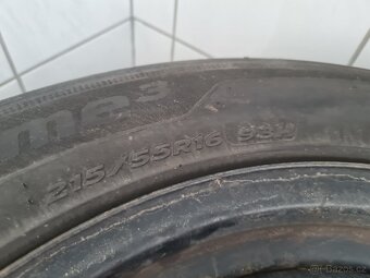Letní 215/55r16 93h - 4