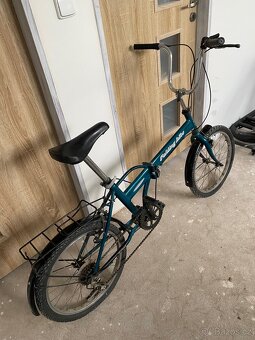 Skládačka Folding bike - 4