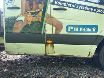Mercedes benz Sprinter do 3,5t - 4