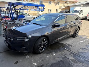 Opel Insignia Sports Tourer 2.0 4x4 - 4