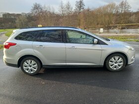 FOCUS COMBI 1,6i 110 KW KLIMA NAVIGACE - 4