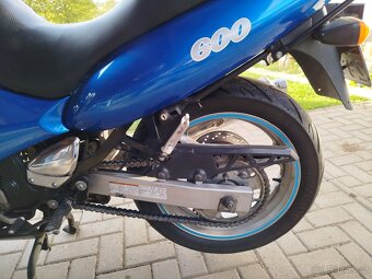 Prodám Suzuki GSX 600 f - 4