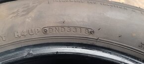 Letní pneu 225/55r17 - 4
