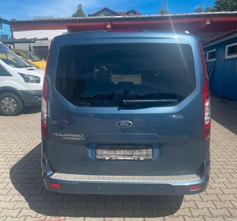 Ford Tourneo - 4