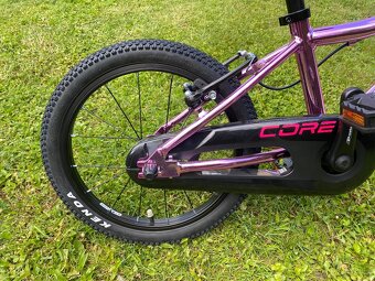 DĚTSKÉ KOLO CORE NIPPER 16" ROSÉ V-BRAKE - 4