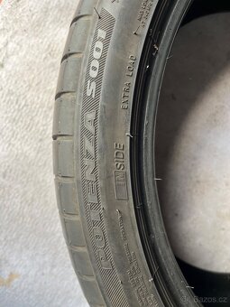 BRIDGESTONE Potenza 275/35 R20 RSC Dot 2021 - 4