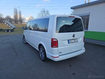 VW MULTIVAN LONG 8 DSG M2,0L BENZIN 150KW DPH - 4