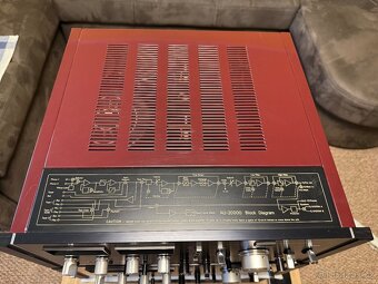 Sansui AU-20000 - 4