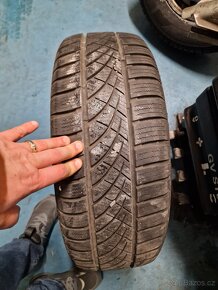 2 celoroční pneu Platin 215/60 R16 - 4