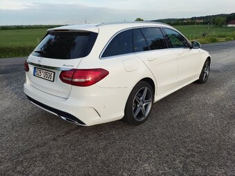 Mercedes c250 d 4matic - 4