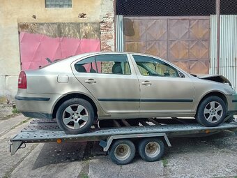 Náhradní díly Škoda Octavia 2 1.9Tdi 77Kw - 4