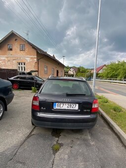 Audi A4 B6 avant 1.9tdi AWX - 4