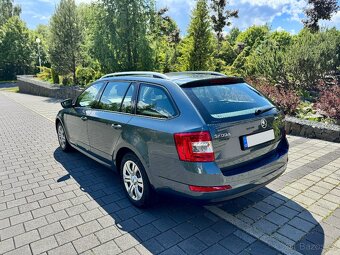 Škoda Octavia III. rok výroby 2016, 1.6 TDI, ČR - 4