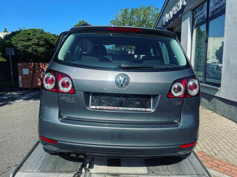 Veškeré náhradní díly VW Golf 6 plus r.v. 2010 CAXA LWZ LA7T - 4