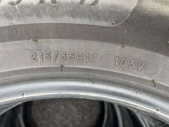 Michelin letni 215/65/17 - 4