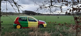 VW Polo 6n2 Harlekyn ☆ replika - 4