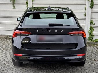 Škoda Octavia 2,0 TDi 85kW Style ČR 1.maj CR 6M/T Style Pake - 4