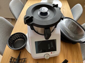 Kuchyňský robot Monsieur Cuisine Smart - 4