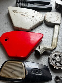 Jawa 90 Roadster , Cross , Trail - 4