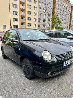 Vw lupo 2004 - 4